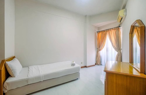 Gambir Apartment | Spacious and Strategic 3BR Kondominium Juanda Apartment