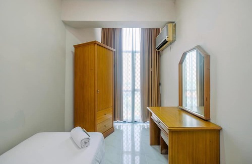 Gambir Apartment | Spacious and Strategic 3BR Kondominium Juanda Apartment