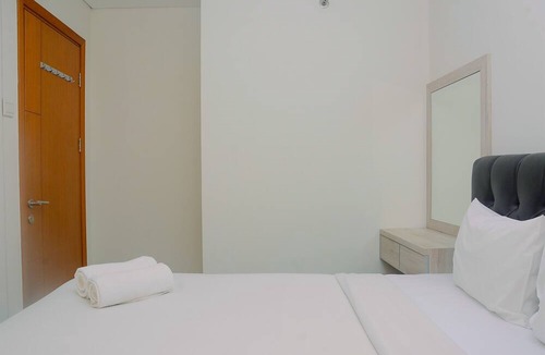 Pancoran Apartment | Cozy with Brand New @2BR Woodland Park Residence Apartment