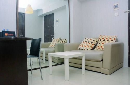 Kebagusan Apartment | Cozy and Minimalist Kebagusan City 2BR Apartment