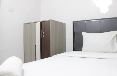 Cimahi Apartment | Homey 3BR Apartment at Gateway Pasteur near Exit Toll