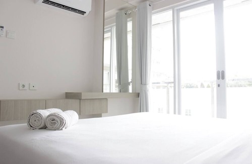 Cimahi Apartment | Homey 3BR Apartment at Gateway Pasteur near Exit Toll