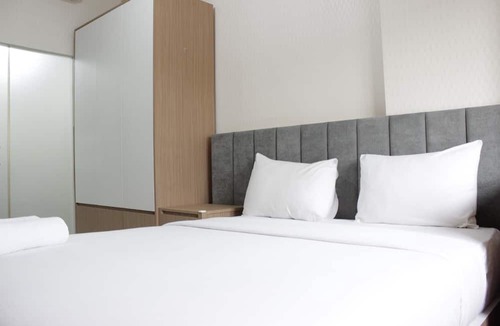 Cimahi Apartment | Deluxe & Cozy 3BR at Gateway Pasteur Apartment