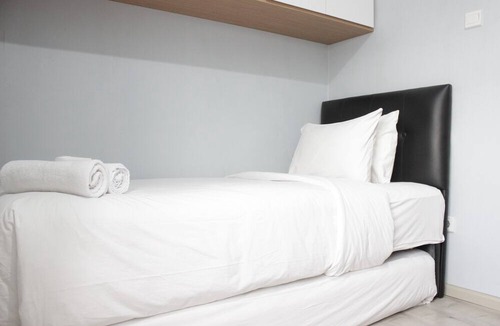 Cimahi Apartment | Deluxe & Cozy 3BR at Gateway Pasteur Apartment