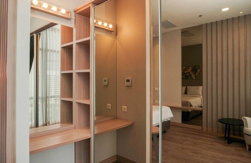 Bendungan Hilir Apartment | Luxurious 2BR at Sudirman Suites Apartment