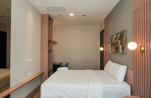 Bendungan Hilir Apartment | Luxurious 2BR at Sudirman Suites Apartment