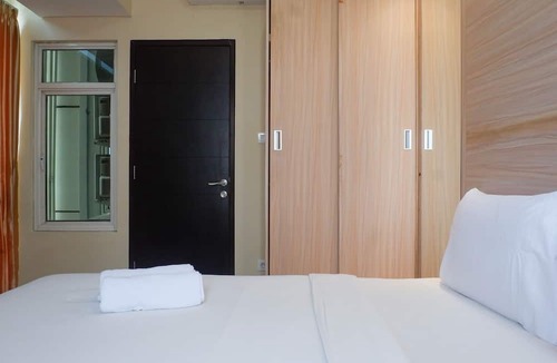 Surabaya Apartment | Best View & Strategic 2BR Apartment at Tamansari Papilio