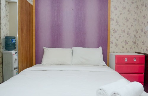 Cipulir Apartment | Homey Studio Pakubuwono Terrace Apartment