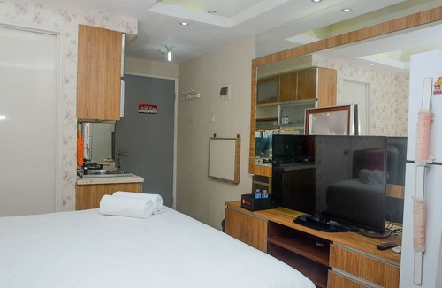 Cipulir Apartment | Homey Studio Pakubuwono Terrace Apartment