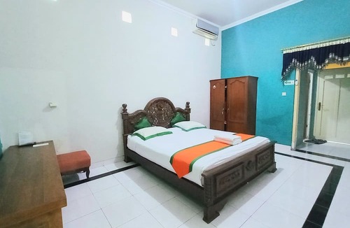 Pogung Lor Villa | Homestay Simply Homy dekat Tugu Jogja dan Monjali