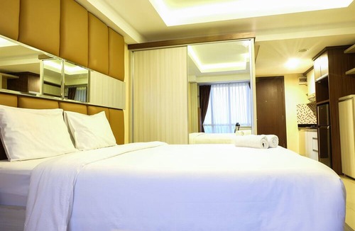 Cawang Apartment | Modern Furnished Studio Apartment Near MT Haryono And Cawang