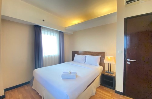 Braga Apartment | Prime & Cozy 3BR at Braga City Walk Apartment
