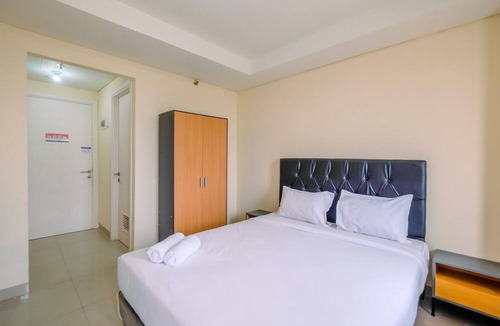 Cipulir Apartment | Studio Best Rate at Kebayoran Icon Apartment near Gandaria City