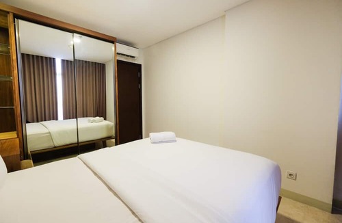 Pancoran Apartment | Best Choice Modern 2BR L'Avenue Apartment