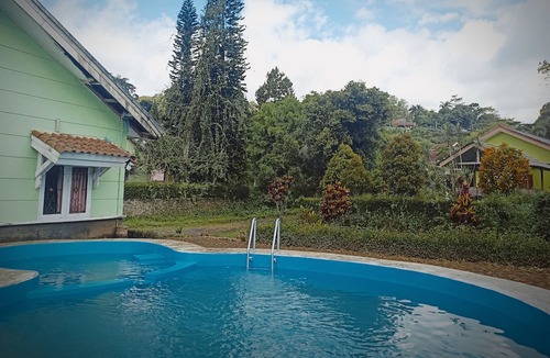 Ciater Villa | Tempat Nginap 3BR Ciater Highland Resort