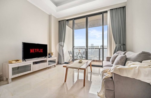 Sudirman Central Business District Apartment | URBAN by Kozystay