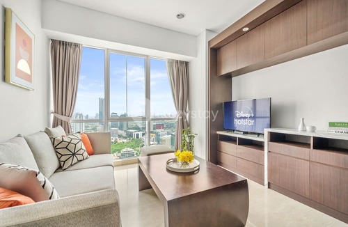Setiabudi Apartment | ORCHARD by Kozystay