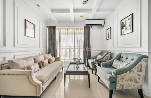 Jakarta Apartment | PALAIS by Kozystay