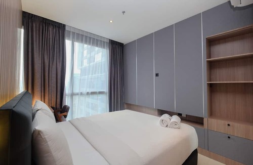 Semanggi Apartment | Elegant And Comfort 1Br At Ciputra World 2 Apartment