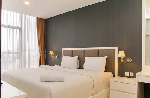 Pancoran Apartment | Spacious And Nice 2Br At L'Avenue Pancoran Apartment