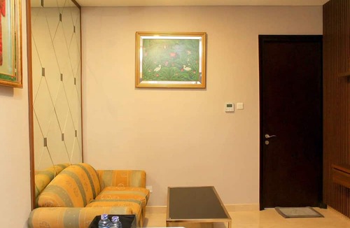 Bendungan Hilir Apartment | Nice and Enjoy 1BR at Sudirman Suites Apartment