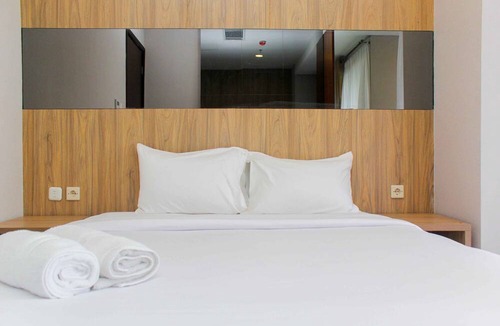 Bendungan Hilir Apartment | Nice and Enjoy 1BR at Sudirman Suites Apartment