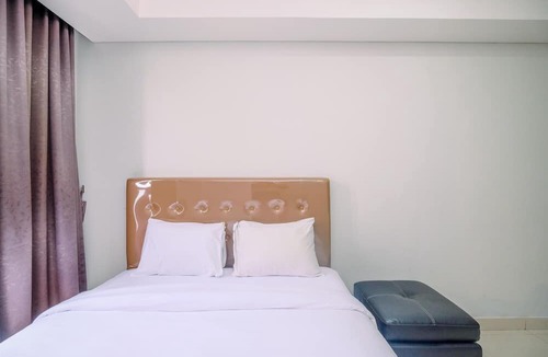 Pantai Indah Kapuk Apartment | Comfortable And Minimalist 2Br At Gold Coast Apartment