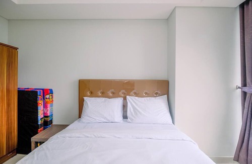 Pantai Indah Kapuk Apartment | Comfortable And Minimalist 2Br At Gold Coast Apartment