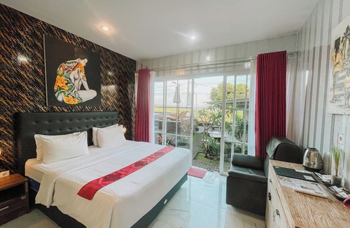 Penebel Hotel | Bhuana Agung Villa & Restaurant