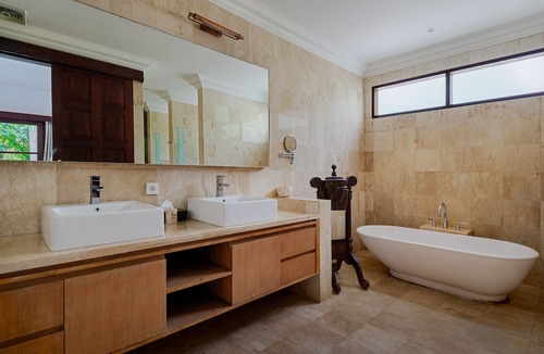 Berawa House | Private Sanctuary with Pool and Media Room - CHSE