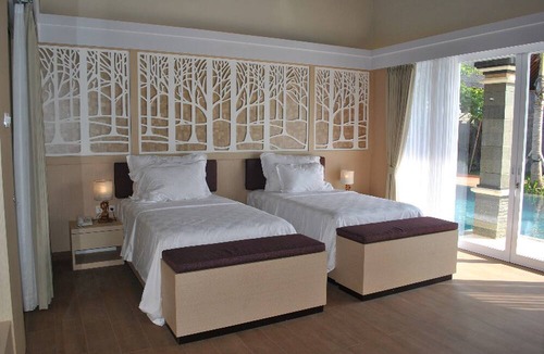 Gianyar Villa | Room-kori Maharani Villas - Lagoon Pool