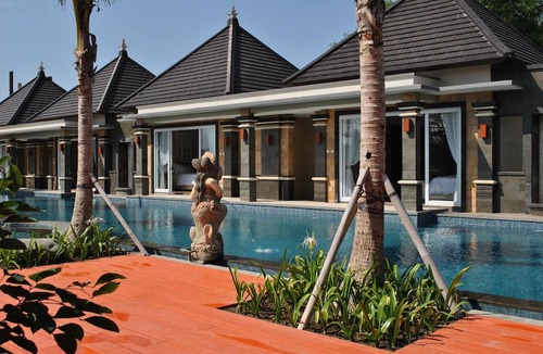Gianyar Villa | Room-kori Maharani Villas - Lagoon Pool