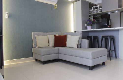 Braga Apartment | Modern & Cozy 2Br Apartment At Tamansari Tera Residence