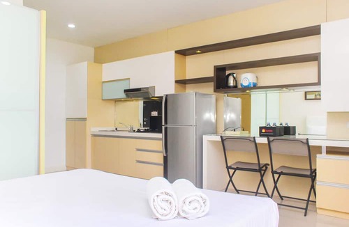 Semanggi Apartment | Elegant And Nice Studio At Tamansari Semanggi Apartment