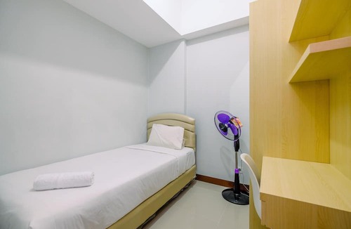 Bogor Selatan Apartment | Elegant and Comfort 2BR at Royal Heights Apartment