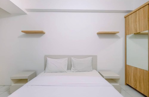 Gunung Putri Apartment | Modern and Homey Studio at Gunung Putri Apartment