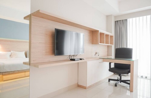 Mampang Prapatan Apartment | Cozy Stay Studio Apartment at Nine Residence