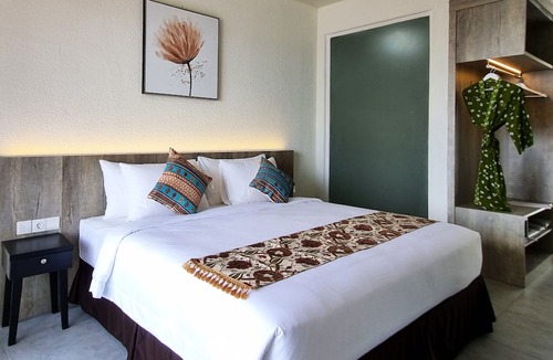 Ranai Hotel | Adiwana Jelita Sejuba Natuna