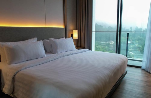 Cipanas Hotel | Grand Aston Puncak Hotel & Resort