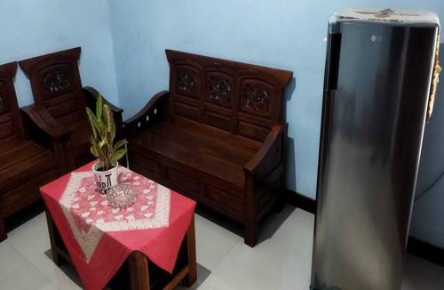 Borobudur Hotel | Balkondes Griya Perpil