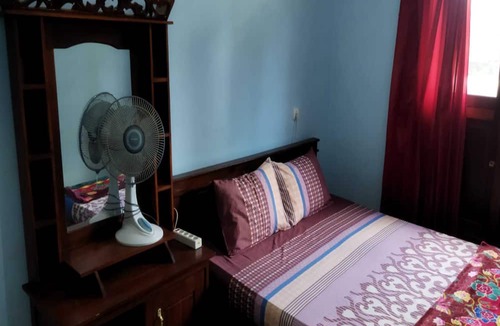 Borobudur Hotel | Balkondes Griya Perpil