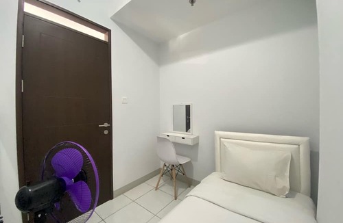 Cibaduyut Apartment | Bright And Relaxing 2Br At Mekarwangi Square Bandung