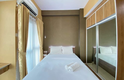Hegarmanah Apartment | Private Studio Room At Taman Melati Jatinangor Apartment