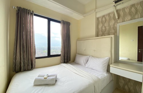 Arcamanik Apartment | Bright 2Br At Tamansari Panoramic Apartment