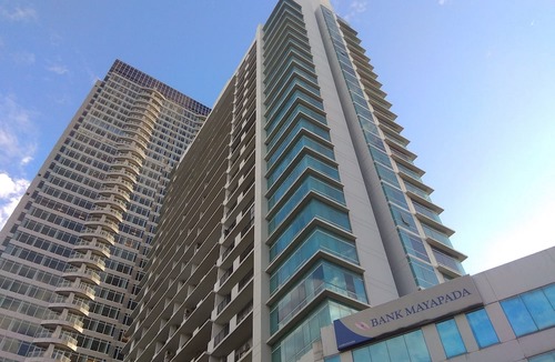 East Kuningan Apartment | Stunning Studio Apartment At Ambassade Residences