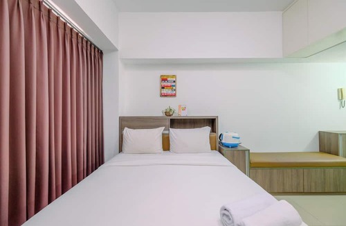 East Kuningan Apartment | Stunning Studio Apartment At Ambassade Residences