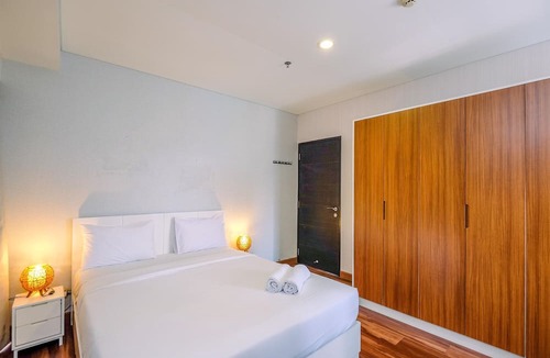 Semanggi Apartment | Luxurious 2Br At Tamansari Semanggi Apartment