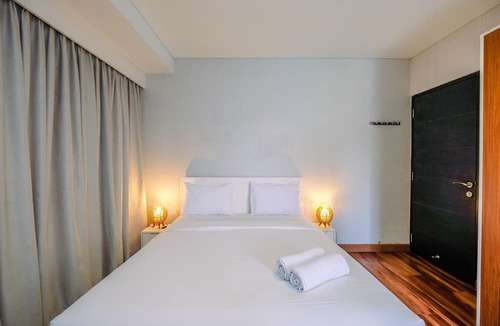 Semanggi Apartment | Luxurious 2Br At Tamansari Semanggi Apartment