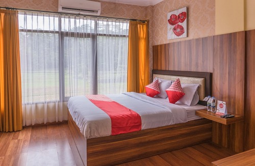 Cijulang Hotel | OYO 812 Hotel Tirta Bahari