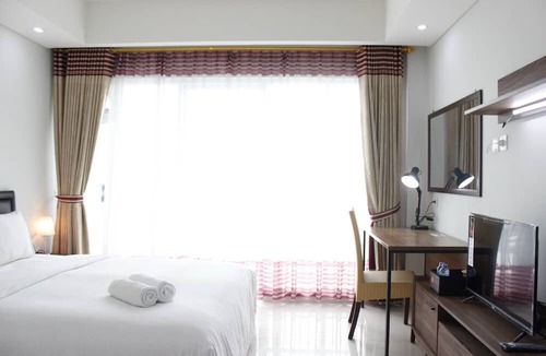 Malabar Apartment | Strategic Studio at Green Kosambi Bandung Apartment